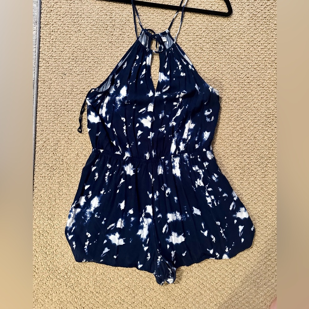 Garage Romper